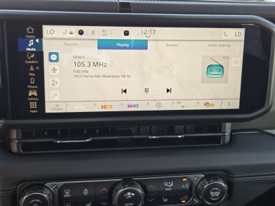 2026 Jeep Gladiator GLADIATOR MOJAVE X 4X4