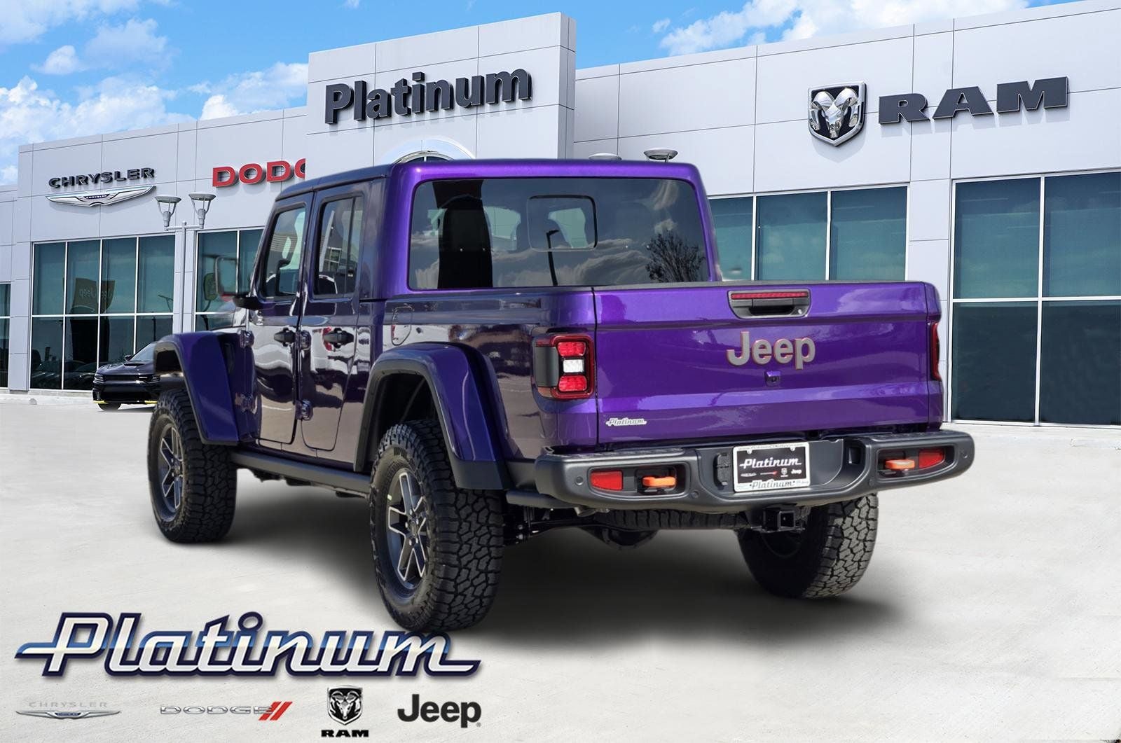 2026 Jeep Gladiator GLADIATOR MOJAVE X 4X4