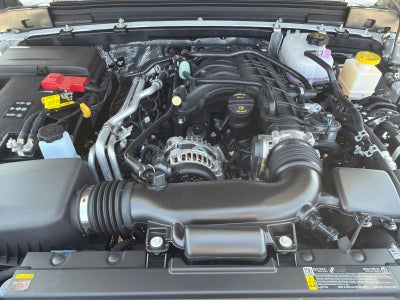 2026 Jeep Gladiator GLADIATOR MOJAVE X 4X4