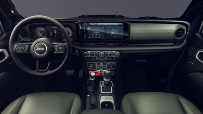 2026 Jeep Gladiator GLADIATOR MOJAVE X 4X4