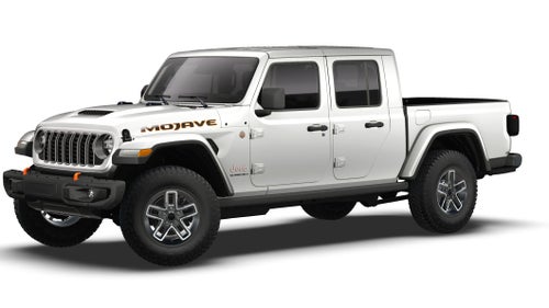 2026 Jeep Gladiator GLADIATOR MOJAVE X 4X4