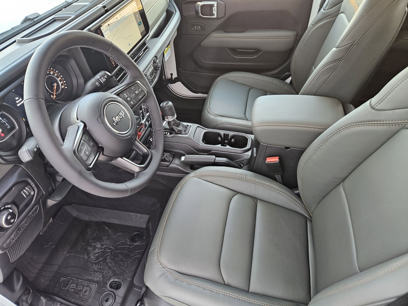 2026 Jeep Gladiator GLADIATOR MOJAVE X 4X4