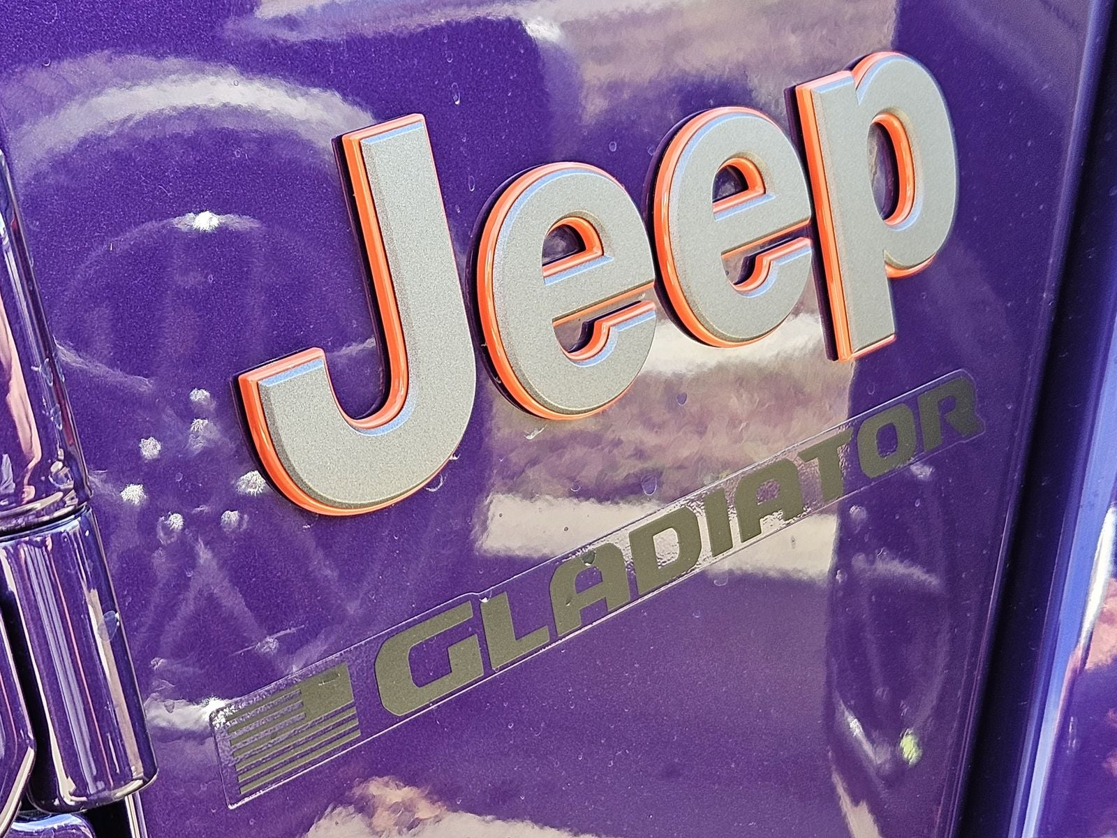 2026 Jeep Gladiator GLADIATOR MOJAVE 4X4