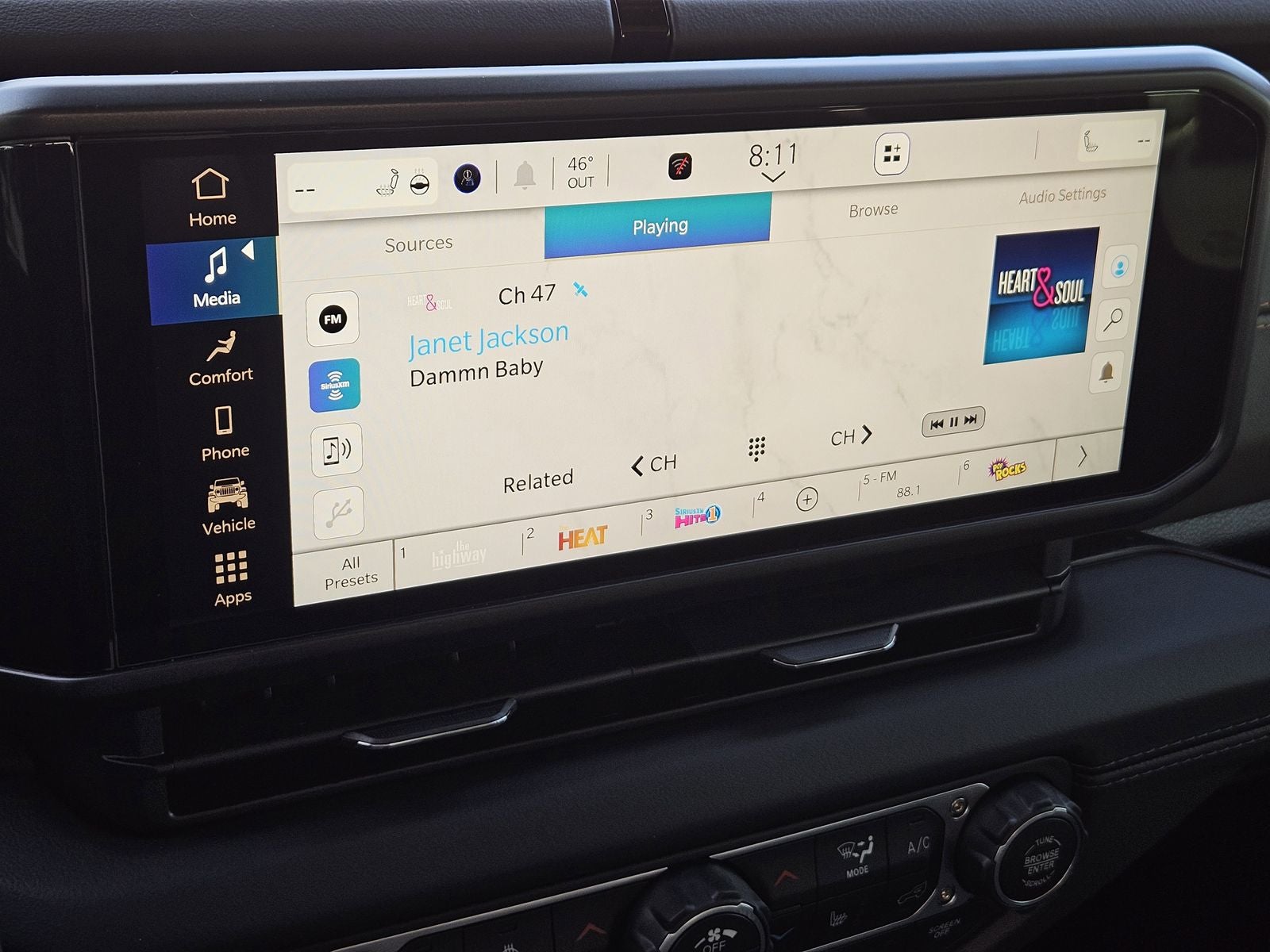 2026 Jeep Gladiator GLADIATOR MOJAVE 4X4