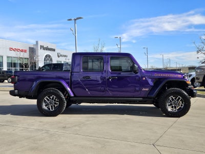 2026 Jeep Gladiator GLADIATOR MOJAVE 4X4
