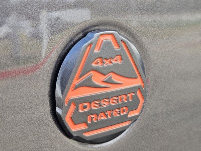 2026 Jeep Gladiator GLADIATOR MOJAVE X 4X4