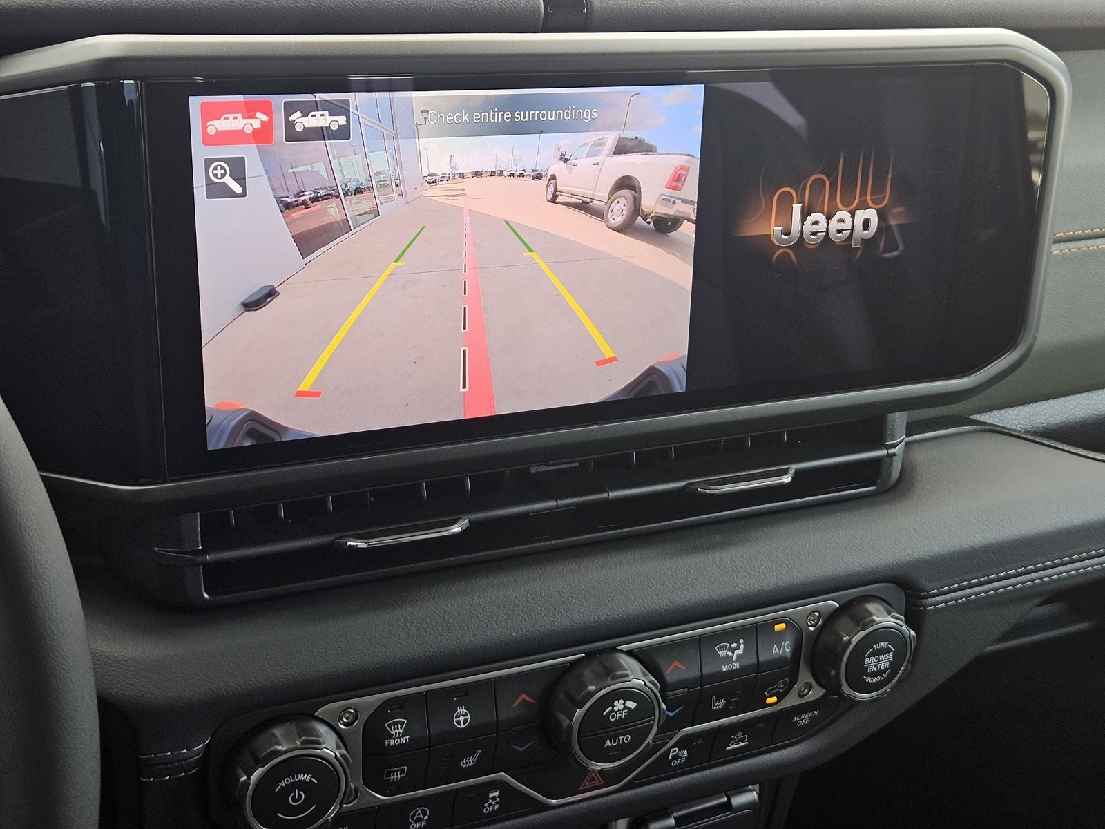 2026 Jeep Gladiator GLADIATOR MOJAVE X 4X4