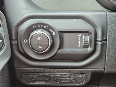 2026 Jeep Gladiator GLADIATOR MOJAVE X 4X4