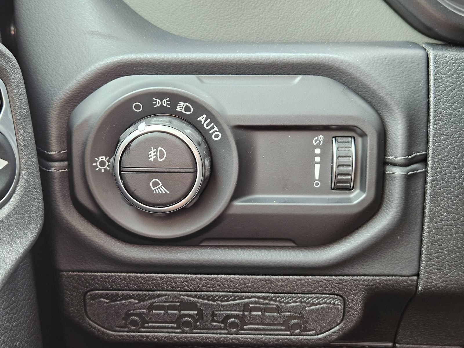 2026 Jeep Gladiator GLADIATOR MOJAVE X 4X4