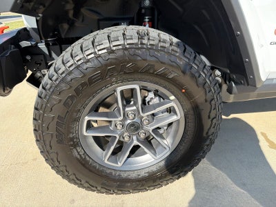 2026 Jeep Gladiator GLADIATOR MOJAVE 4X4