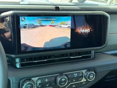2026 Jeep Gladiator GLADIATOR MOJAVE 4X4