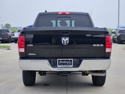 2023 RAM 1500 Classic SLT Crew Cab 4x4 5'7' Box