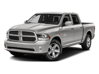 2016 RAM Ram 1500 Lone Star