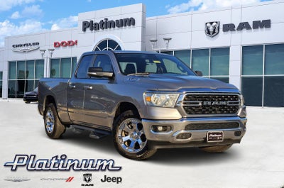 2022 RAM Ram 1500 Lone Star Quad Cab 4x2 6'4' Box