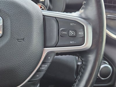 2022 RAM Ram 1500 Lone Star Quad Cab 4x2 6'4' Box