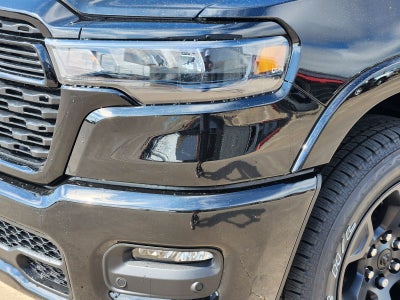 2026 RAM Ram 1500 RAM 1500 LONE STAR CREW CAB 4X2 5'7' BOX