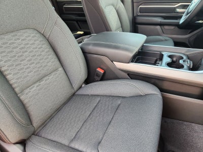 2026 RAM Ram 1500 RAM 1500 LONE STAR CREW CAB 4X2 5'7' BOX