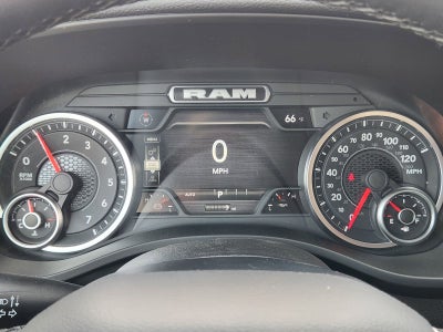2026 RAM Ram 1500 RAM 1500 LONE STAR CREW CAB 4X2 5'7' BOX