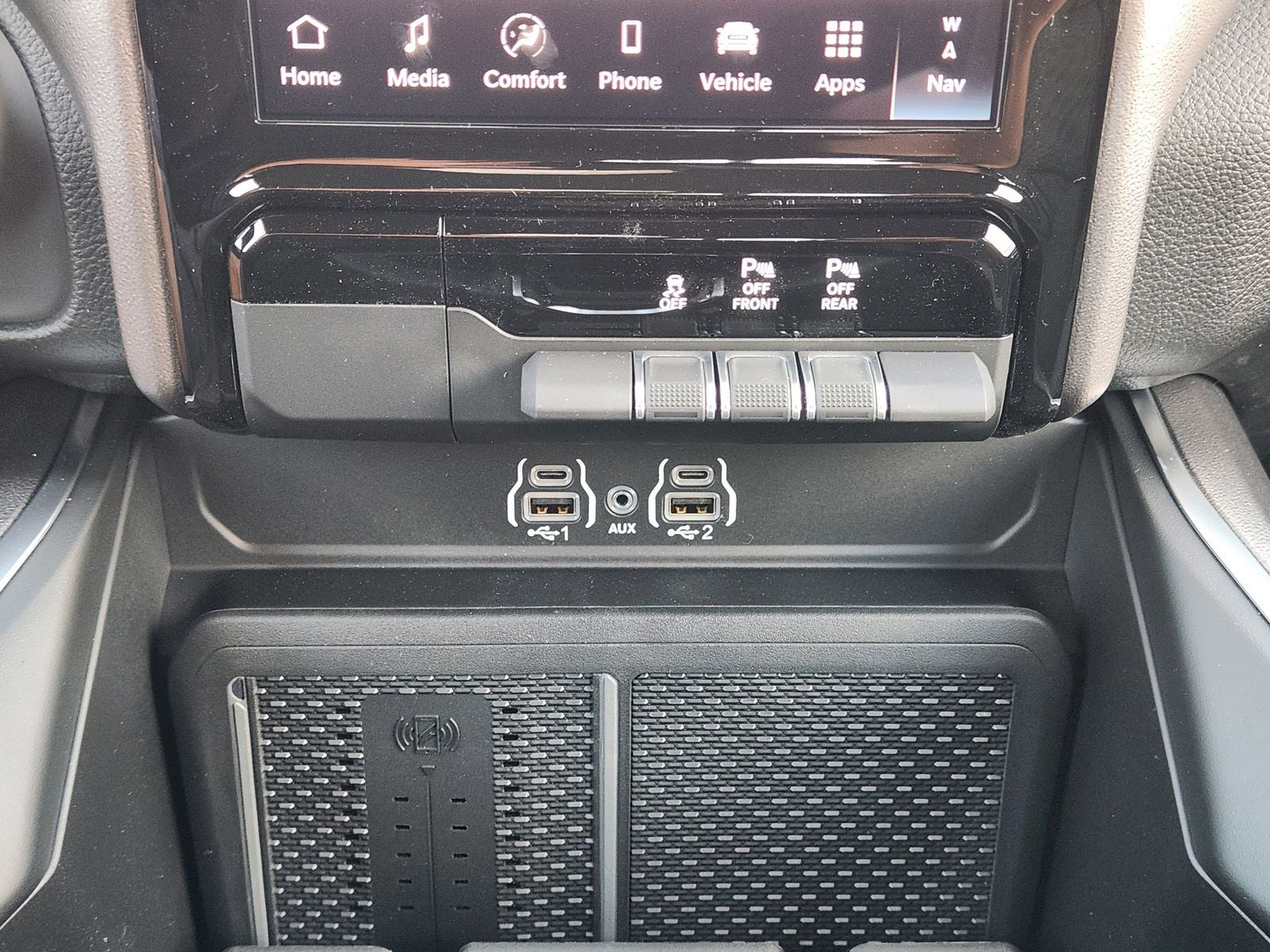2026 RAM Ram 1500 RAM 1500 LONE STAR CREW CAB 4X2 5'7' BOX