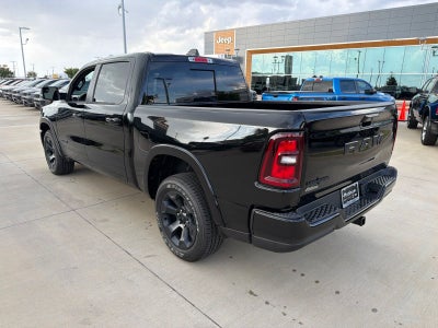 2026 RAM Ram 1500 RAM 1500 LONE STAR CREW CAB 4X2 5'7' BOX