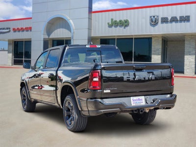 2026 RAM Ram 1500 RAM 1500 LONE STAR CREW CAB 4X2 5'7' BOX