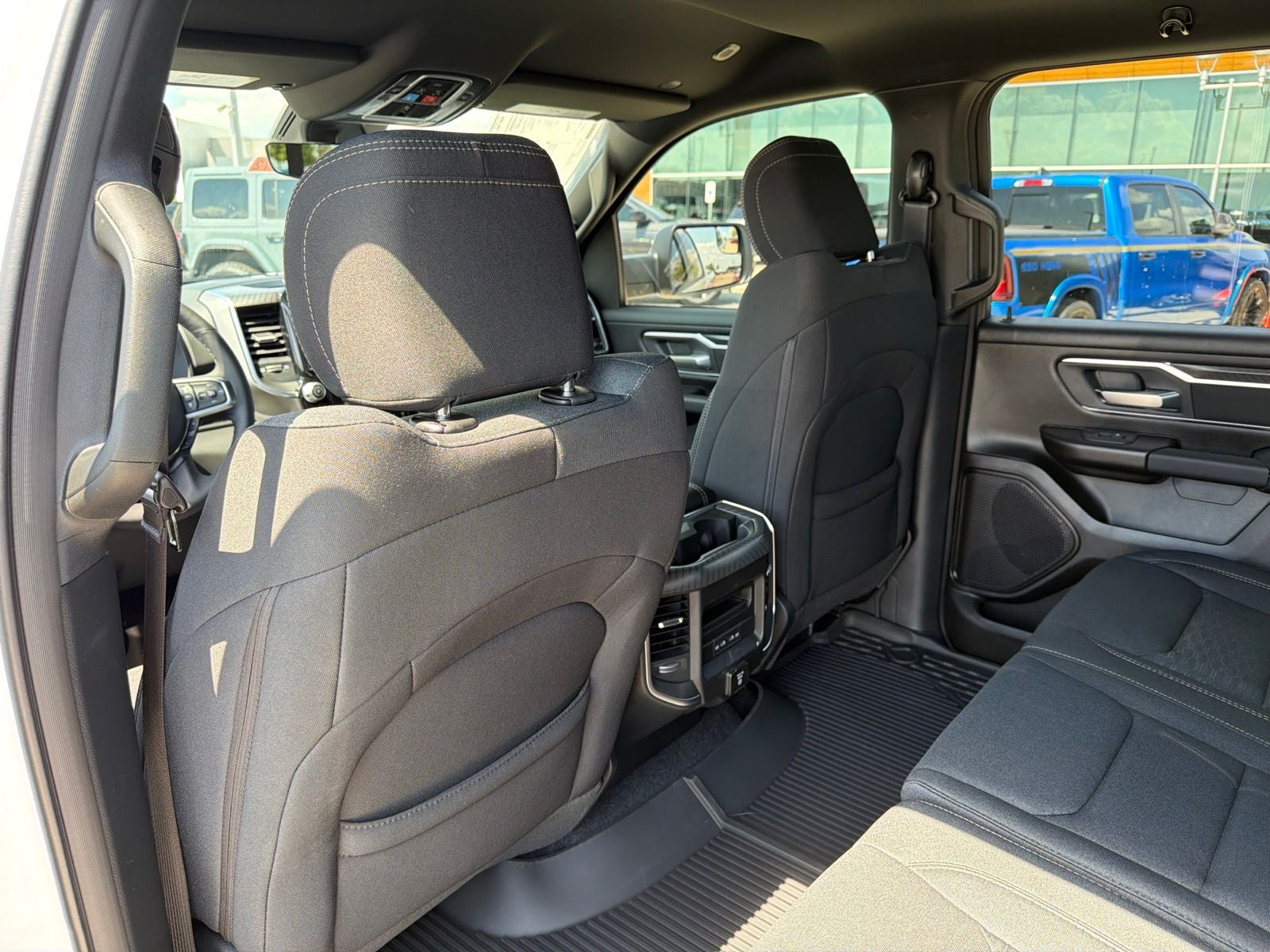 2027 RAM Ram 1500 RAM 1500 LONE STAR CREW CAB 4X2 5'7' BOX