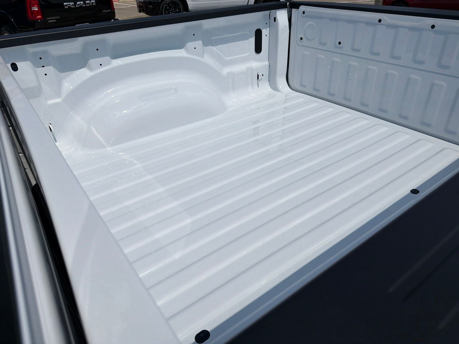 2027 RAM Ram 1500 RAM 1500 LONE STAR CREW CAB 4X2 5'7' BOX