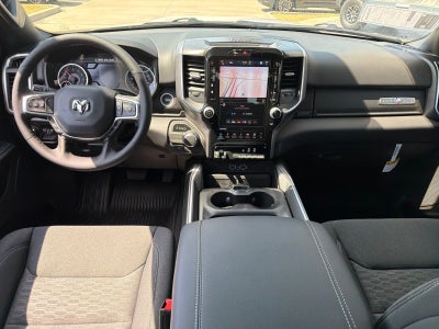 2027 RAM Ram 1500 RAM 1500 LONE STAR CREW CAB 4X2 5'7' BOX