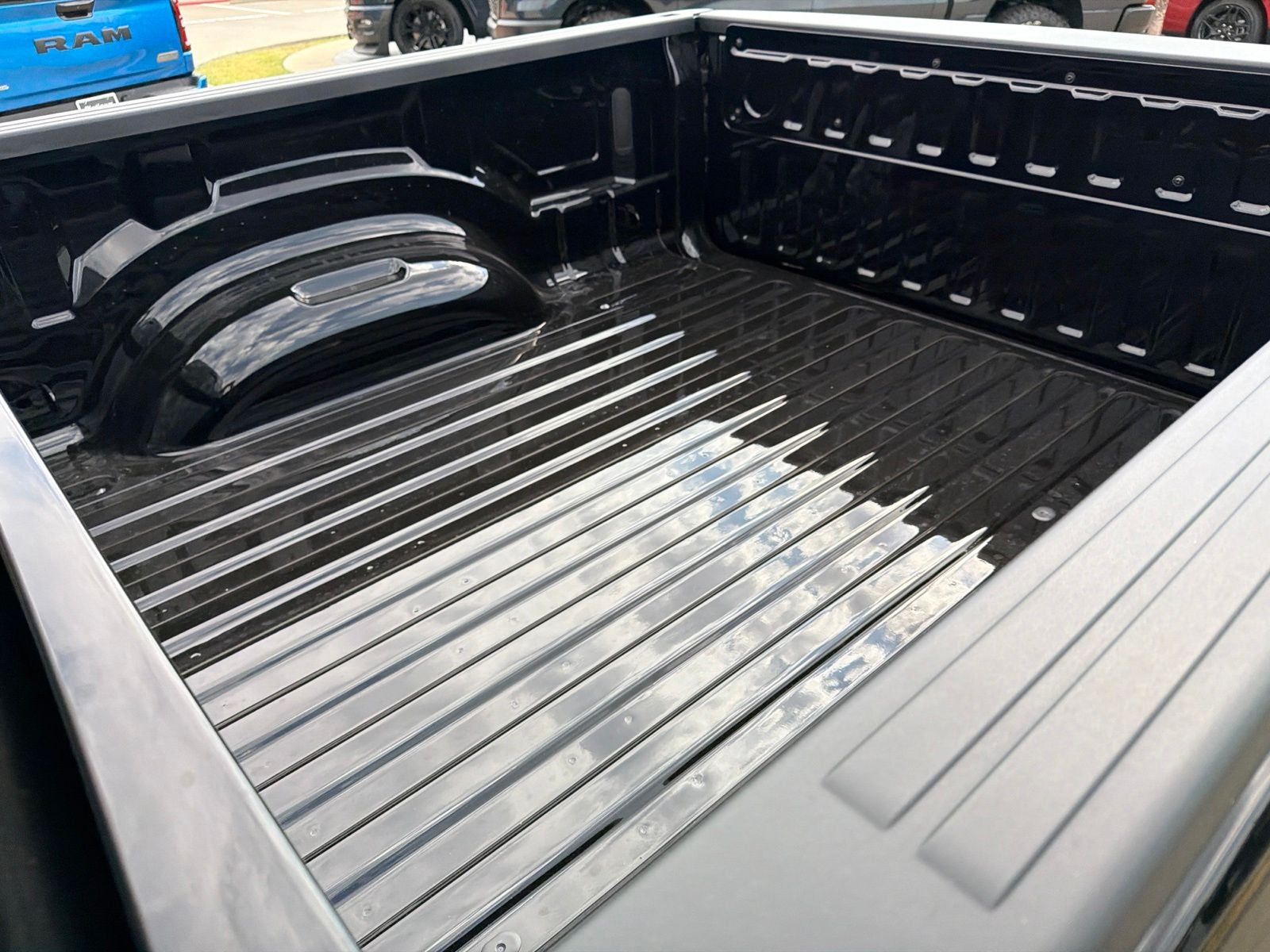 2027 RAM Ram 1500 RAM 1500 LONE STAR CREW CAB 4X2 5'7' BOX