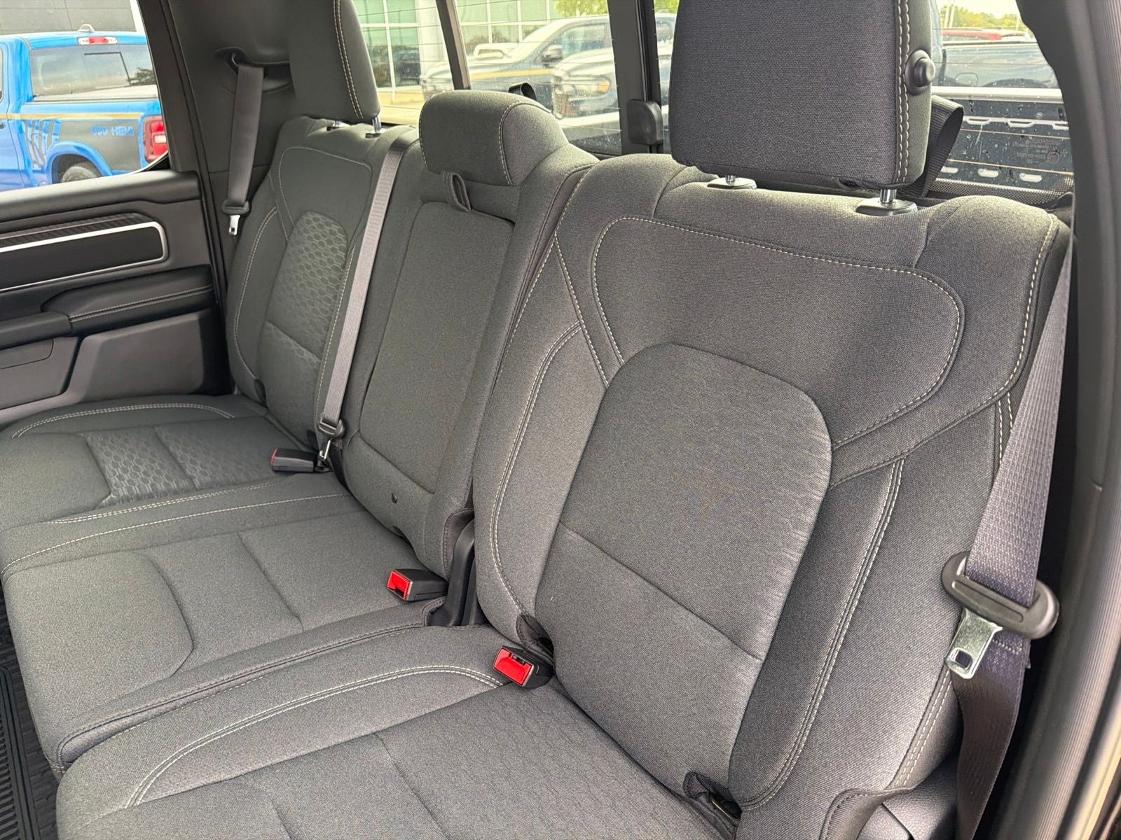 2027 RAM Ram 1500 RAM 1500 LONE STAR CREW CAB 4X2 5'7' BOX