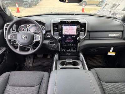 2027 RAM Ram 1500 RAM 1500 LONE STAR CREW CAB 4X2 5'7' BOX