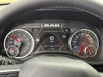 2027 RAM Ram 1500 RAM 1500 LONE STAR CREW CAB 4X2 5'7' BOX