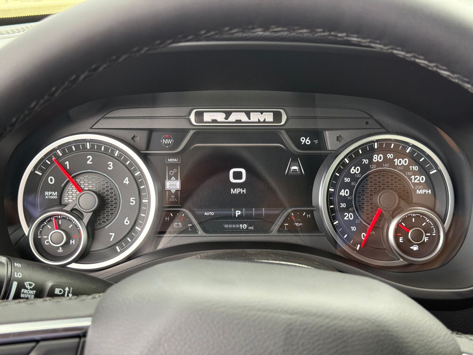 2027 RAM Ram 1500 RAM 1500 LONE STAR CREW CAB 4X2 5'7' BOX