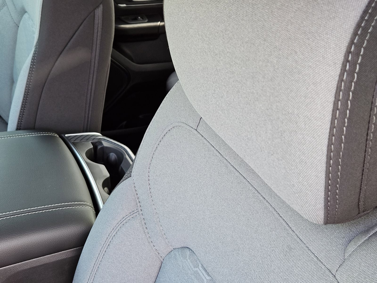 2026 RAM Ram 1500 RAM 1500 BIG HORN CREW CAB 4X2 5'7' BOX