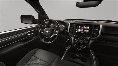 2026 RAM Ram 1500 RAM 1500 BIG HORN CREW CAB 4X2 5'7' BOX