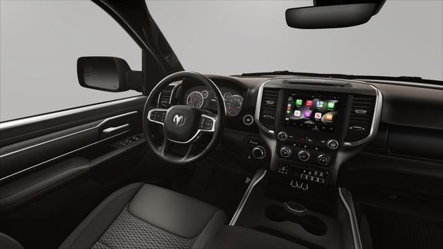 2026 RAM Ram 1500 RAM 1500 BIG HORN CREW CAB 4X2 5'7' BOX