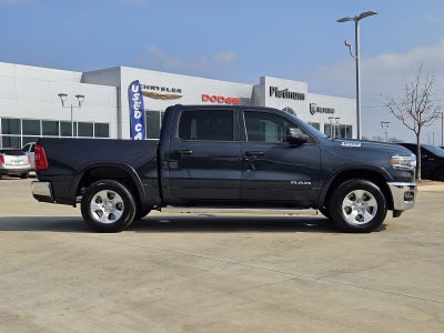 2026 RAM Ram 1500 RAM 1500 BIG HORN CREW CAB 4X2 5'7' BOX