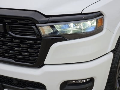 2026 RAM Ram 1500 RAM 1500 BIG HORN CREW CAB 4X2 5'7' BOX