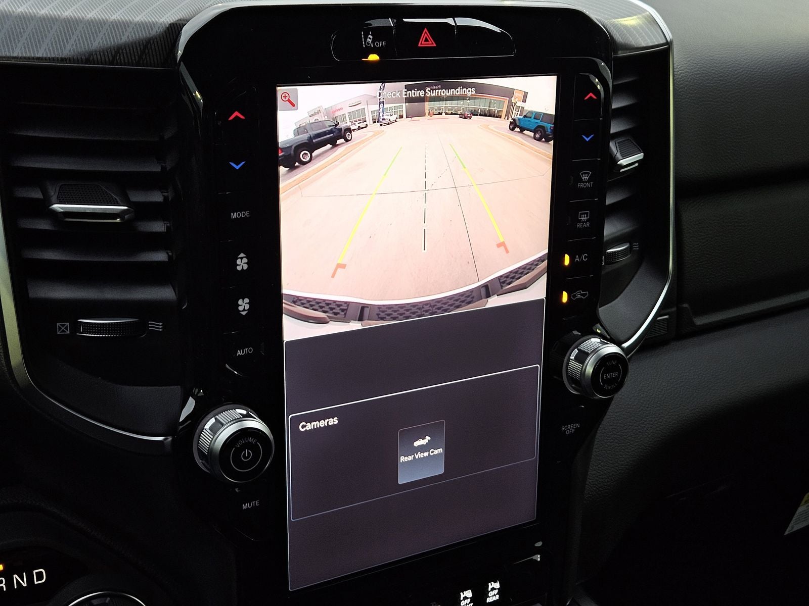 2026 RAM Ram 1500 RAM 1500 BIG HORN CREW CAB 4X2 5'7' BOX