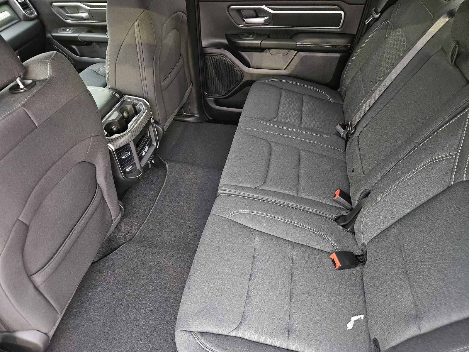 2026 RAM Ram 1500 RAM 1500 BIG HORN CREW CAB 4X2 5'7' BOX