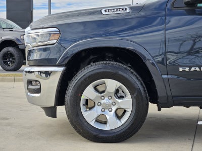 2026 RAM Ram 1500 RAM 1500 LONE STAR CREW CAB 4X2 5'7' BOX