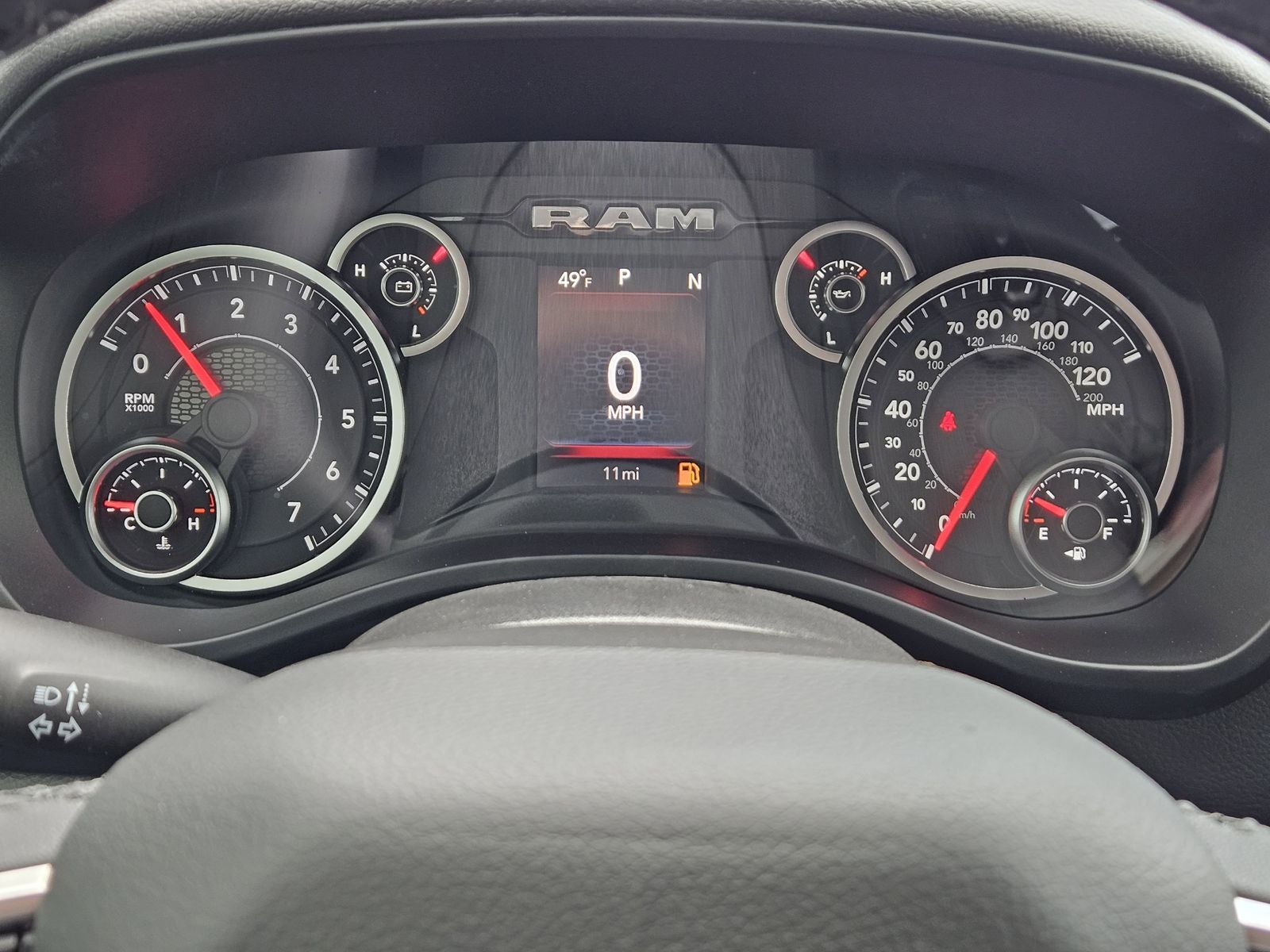 2026 RAM Ram 1500 RAM 1500 LONE STAR CREW CAB 4X2 5'7' BOX