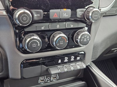 2026 RAM Ram 1500 RAM 1500 LONE STAR CREW CAB 4X2 5'7' BOX