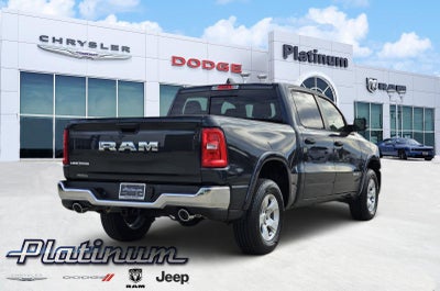 2026 RAM Ram 1500 RAM 1500 LONE STAR CREW CAB 4X2 5'7' BOX