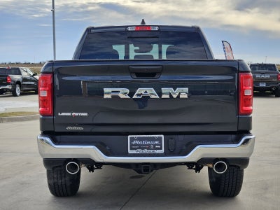 2026 RAM Ram 1500 RAM 1500 LONE STAR CREW CAB 4X2 5'7' BOX