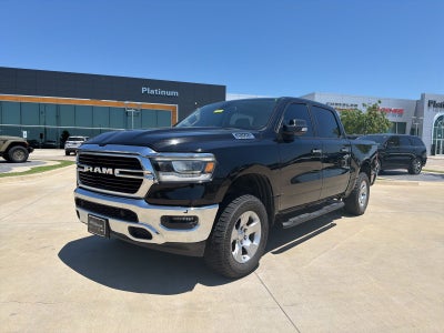 2019 RAM Ram 1500 Big Horn/Lone Star Crew Cab 4x2 5'7' Box