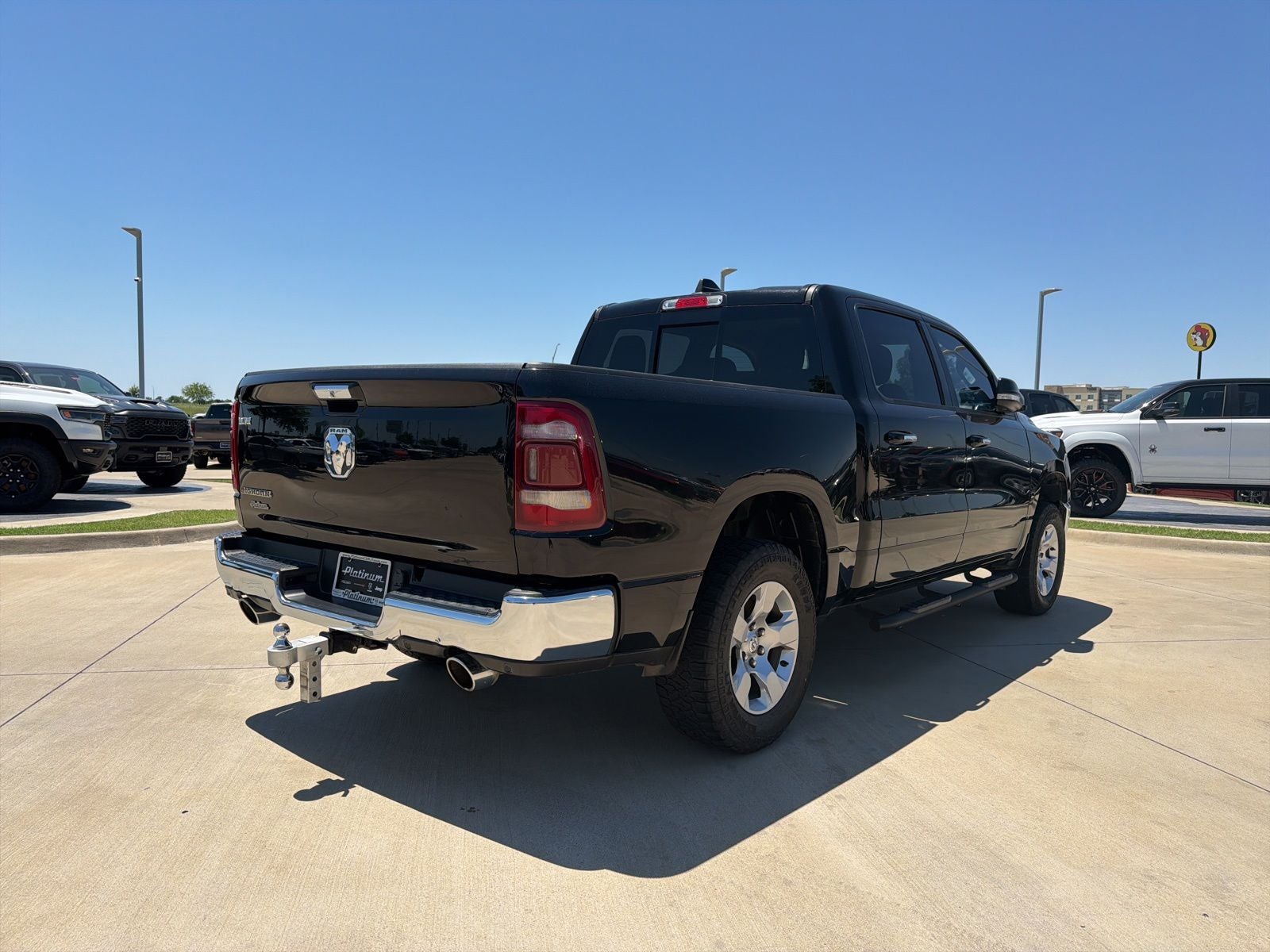 2019 RAM Ram 1500 Big Horn/Lone Star Crew Cab 4x2 5'7' Box