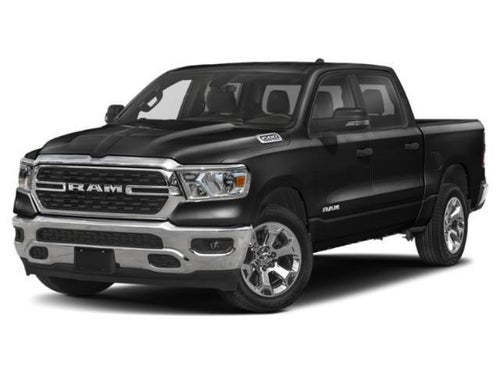 2023 RAM Ram 1500 Big Horn Crew Cab 4x2 5'7' Box