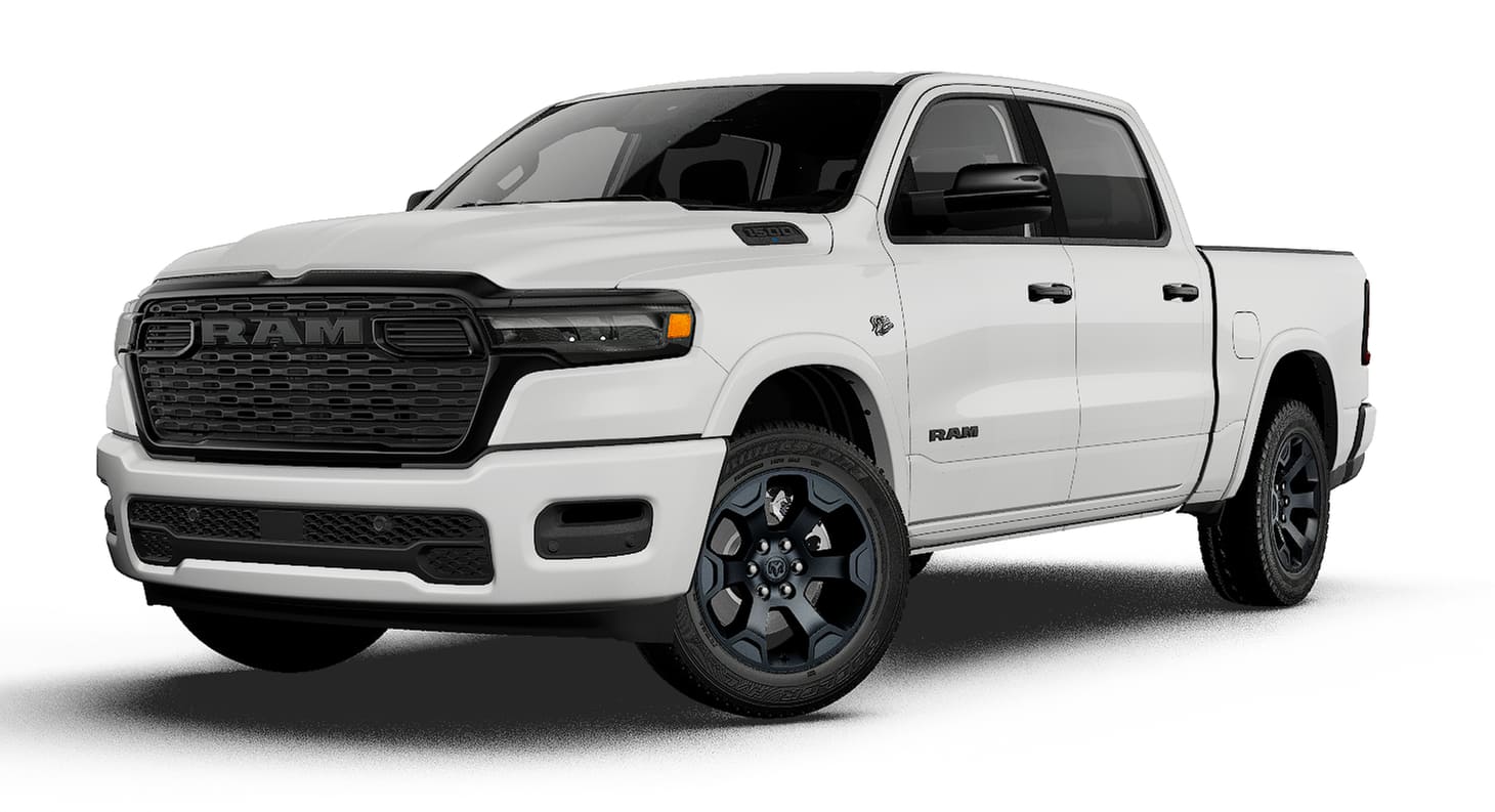 2027 RAM Ram 1500 RAM 1500 LONE STAR CREW CAB 4X2 5'7' BOX