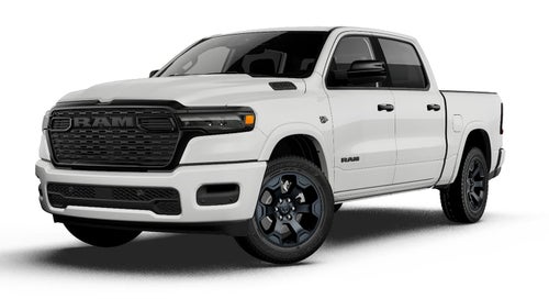 2027 RAM Ram 1500 RAM 1500 LONE STAR CREW CAB 4X2 5'7' BOX